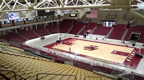 boston university basketball arena